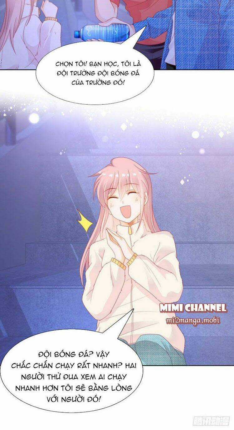 1000 Tư Thế Cưa Đổ Tổng Tài Chapter 125 trang 11