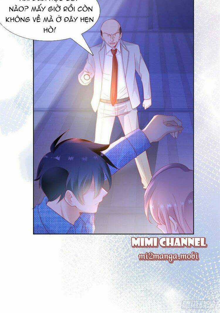 1000 Tư Thế Cưa Đổ Tổng Tài Chapter 125 trang 19