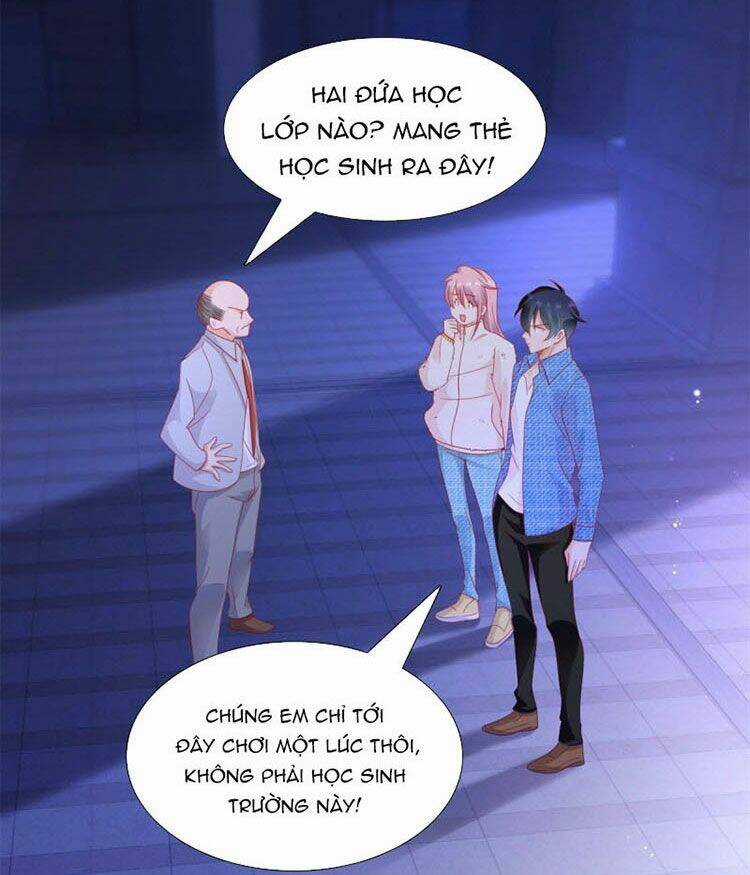 1000 Tư Thế Cưa Đổ Tổng Tài Chapter 125 trang 22