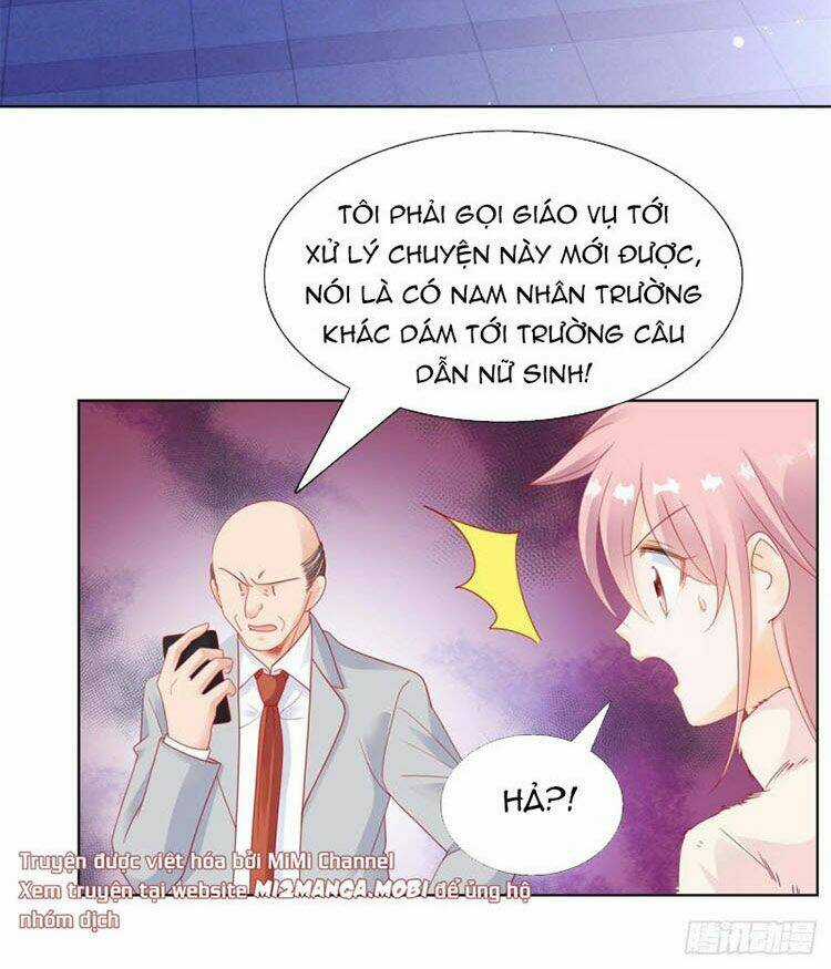 1000 Tư Thế Cưa Đổ Tổng Tài Chapter 125 trang 23