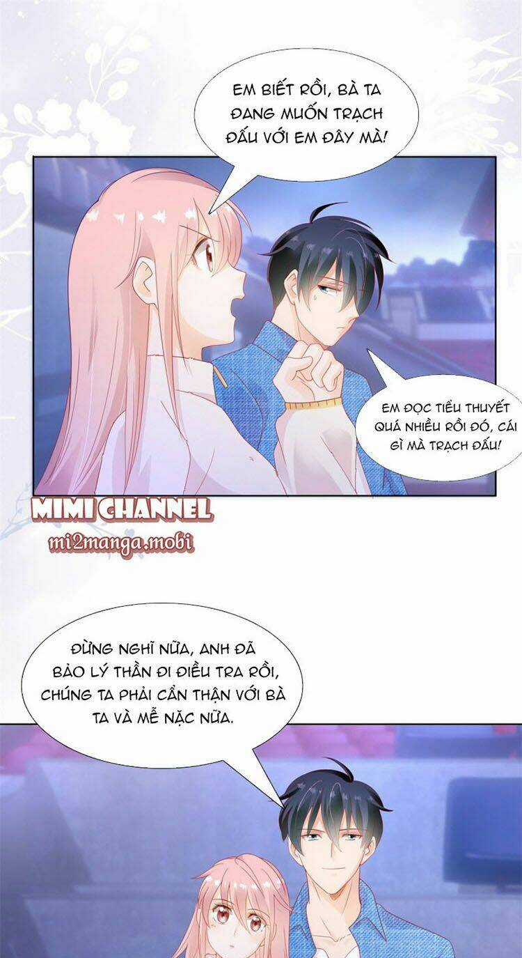 1000 Tư Thế Cưa Đổ Tổng Tài Chapter 125 trang 4