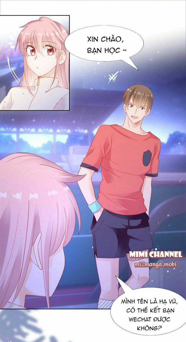 1000 Tư Thế Cưa Đổ Tổng Tài Chapter 125 trang 8