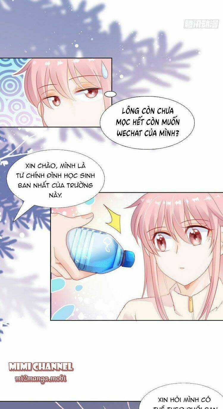 1000 Tư Thế Cưa Đổ Tổng Tài Chapter 125 trang 9