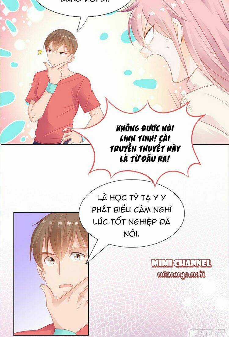 1000 Tư Thế Cưa Đổ Tổng Tài Chapter 126 trang 11