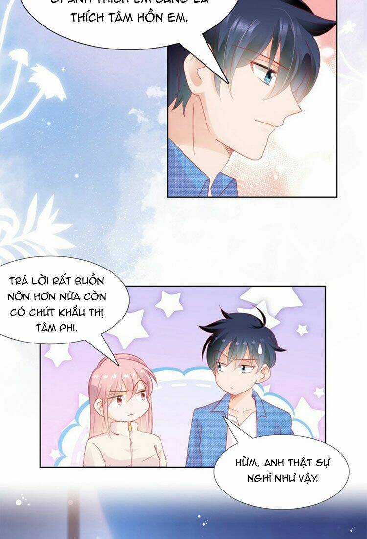 1000 Tư Thế Cưa Đổ Tổng Tài Chapter 126 trang 17