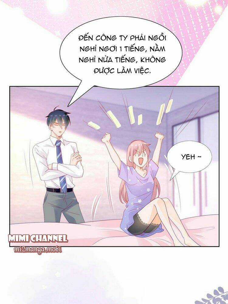 1000 Tư Thế Cưa Đổ Tổng Tài Chapter 126 trang 23