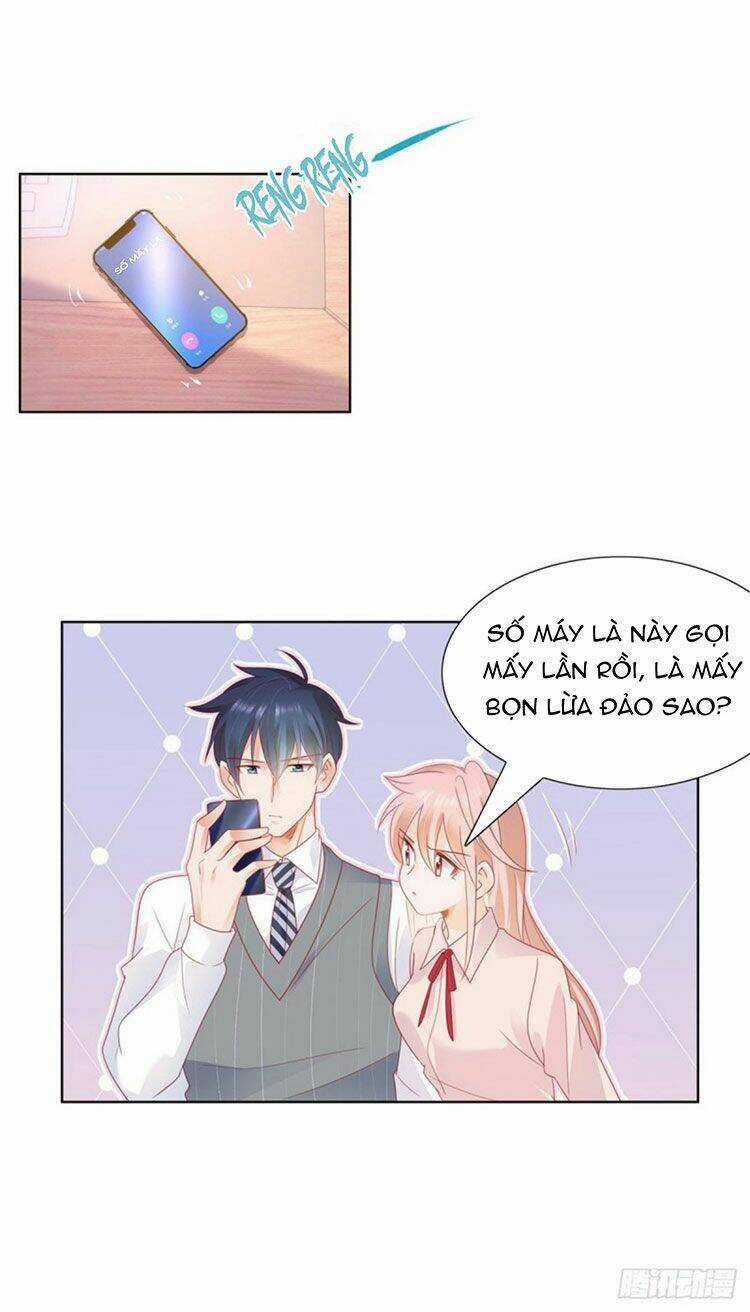 1000 Tư Thế Cưa Đổ Tổng Tài Chapter 127 trang 11