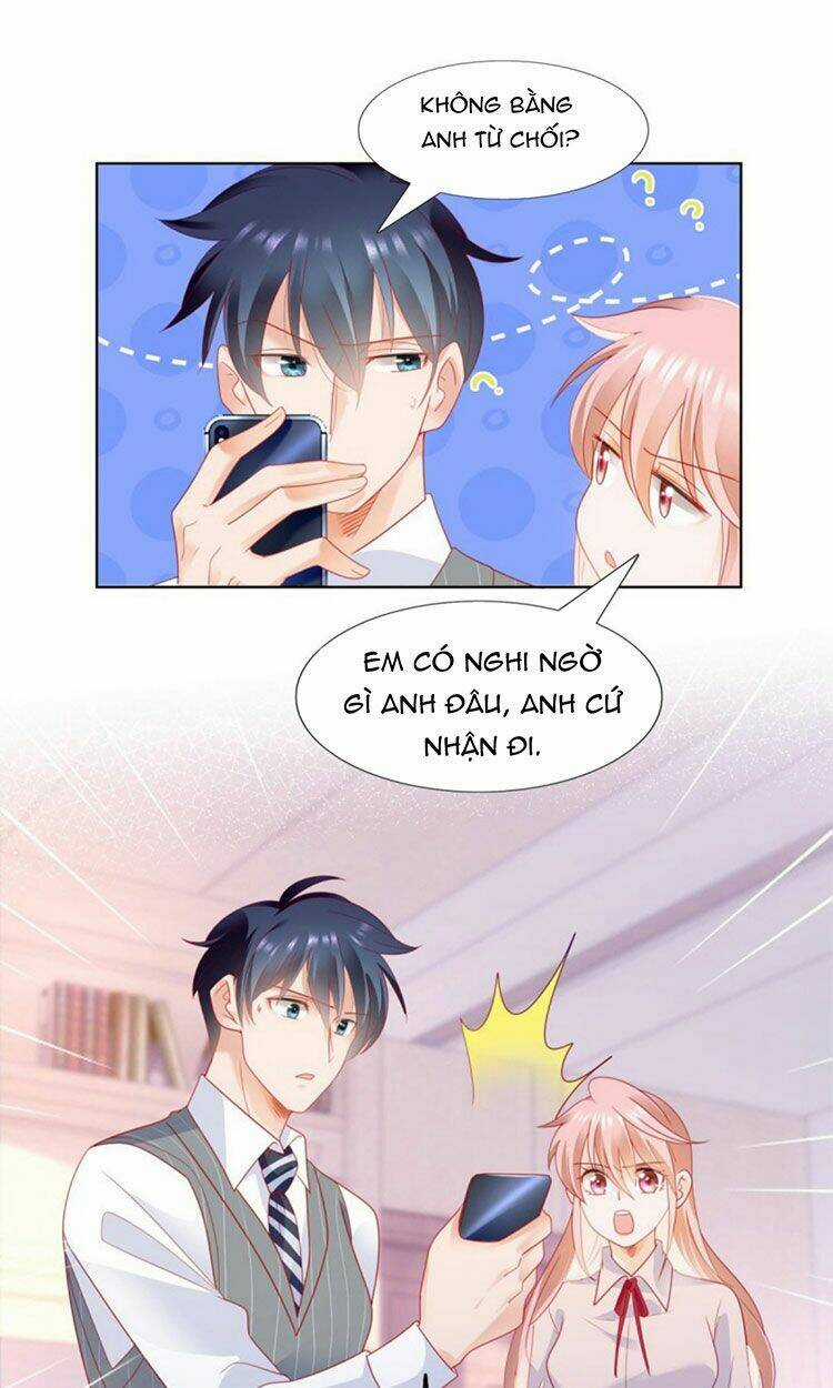 1000 Tư Thế Cưa Đổ Tổng Tài Chapter 127 trang 12