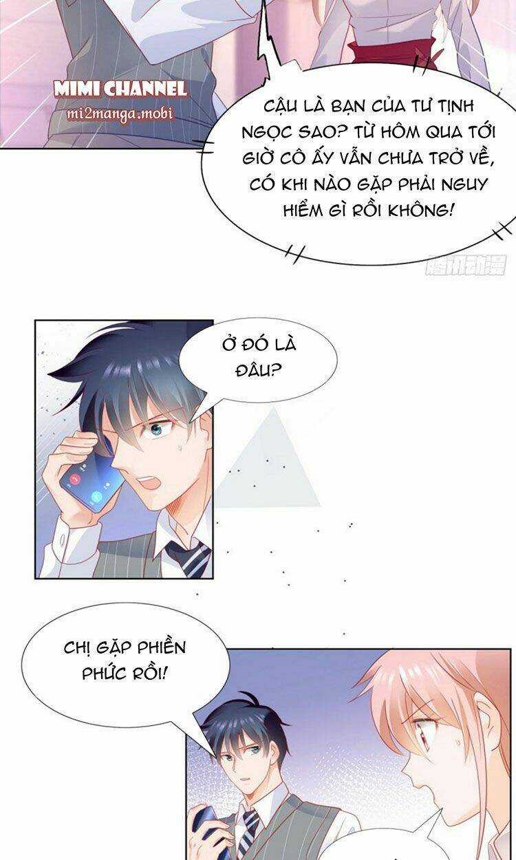 1000 Tư Thế Cưa Đổ Tổng Tài Chapter 127 trang 13