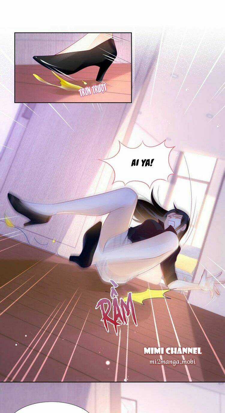 1000 Tư Thế Cưa Đổ Tổng Tài Chapter 127 trang 4