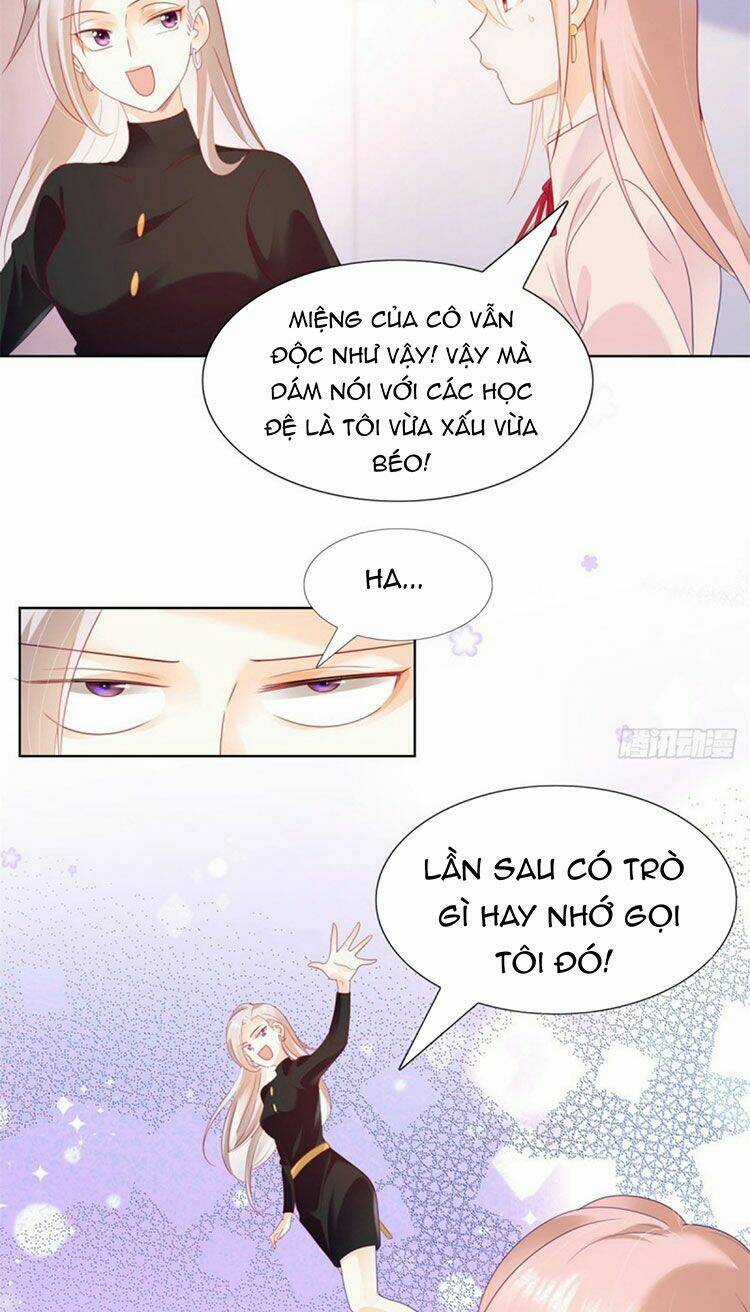 1000 Tư Thế Cưa Đổ Tổng Tài Chapter 127 trang 9