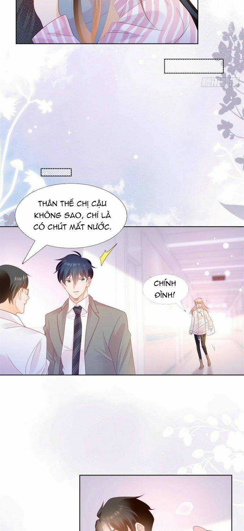 1000 Tư Thế Cưa Đổ Tổng Tài Chapter 128 trang 10