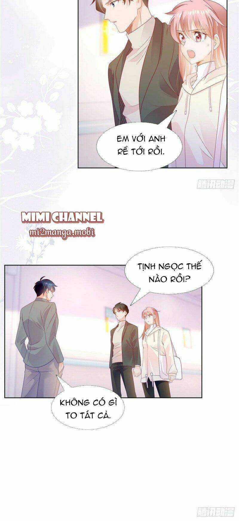 1000 Tư Thế Cưa Đổ Tổng Tài Chapter 128 trang 11