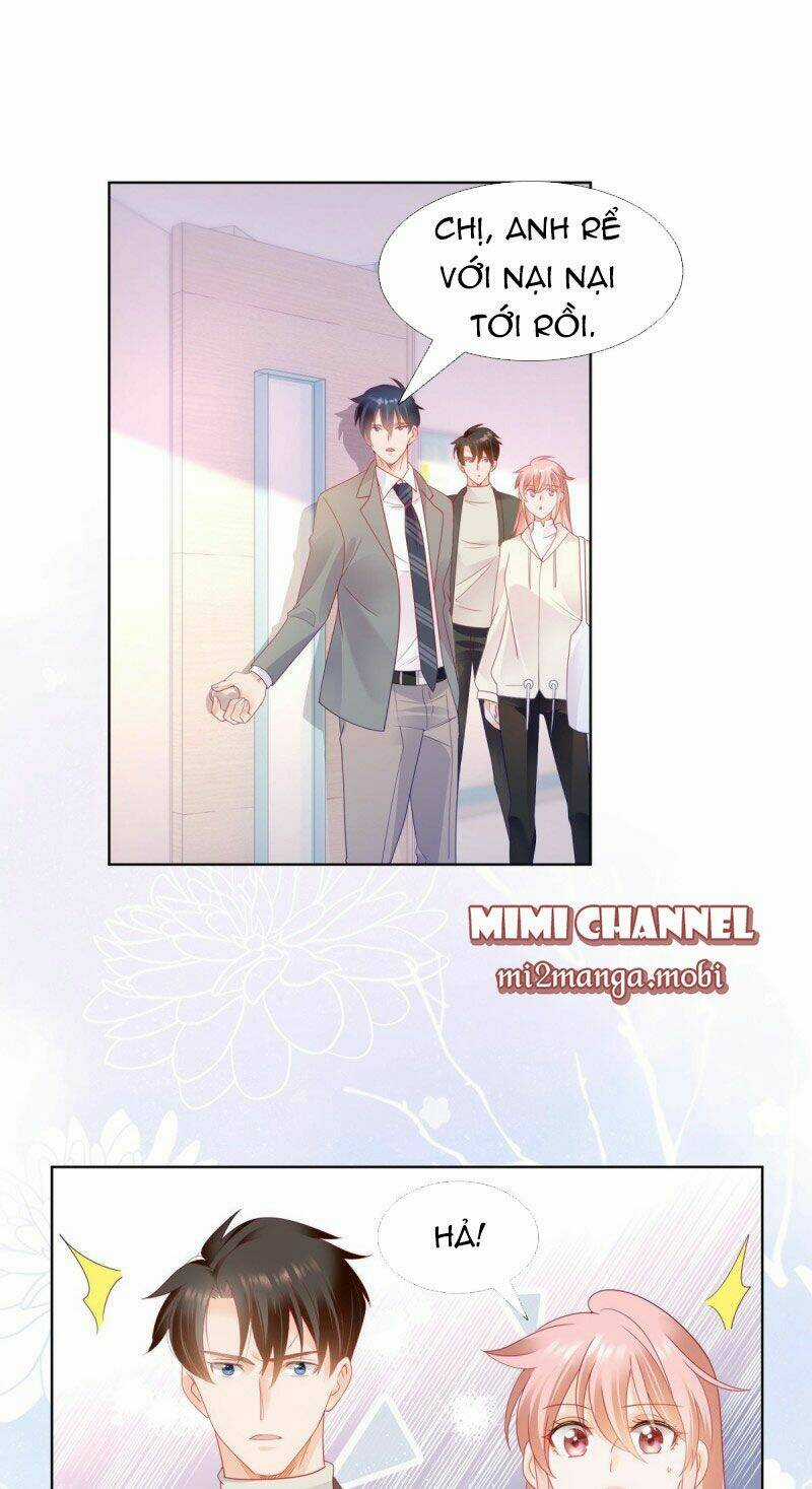 1000 Tư Thế Cưa Đổ Tổng Tài Chapter 128 trang 12