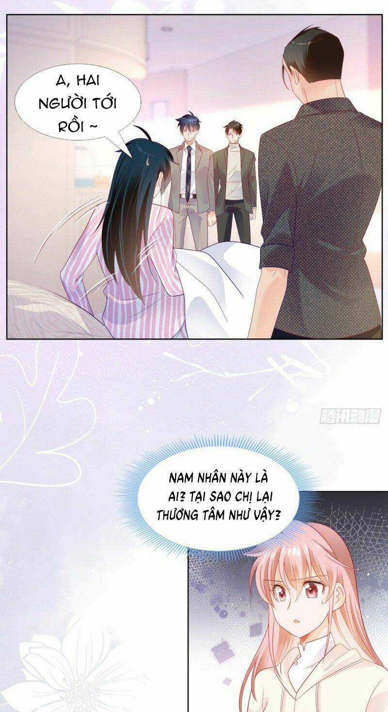 1000 Tư Thế Cưa Đổ Tổng Tài Chapter 128 trang 14