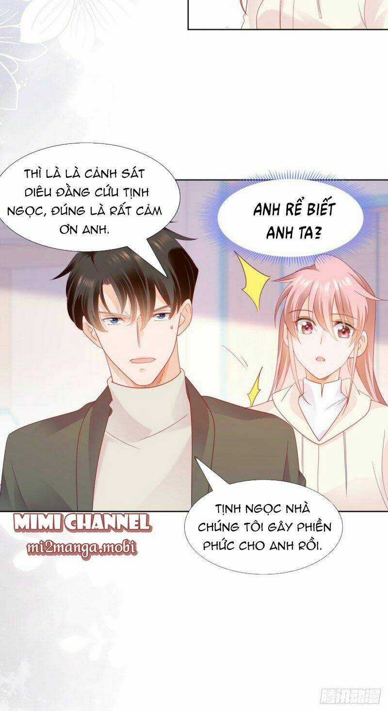 1000 Tư Thế Cưa Đổ Tổng Tài Chapter 128 trang 15