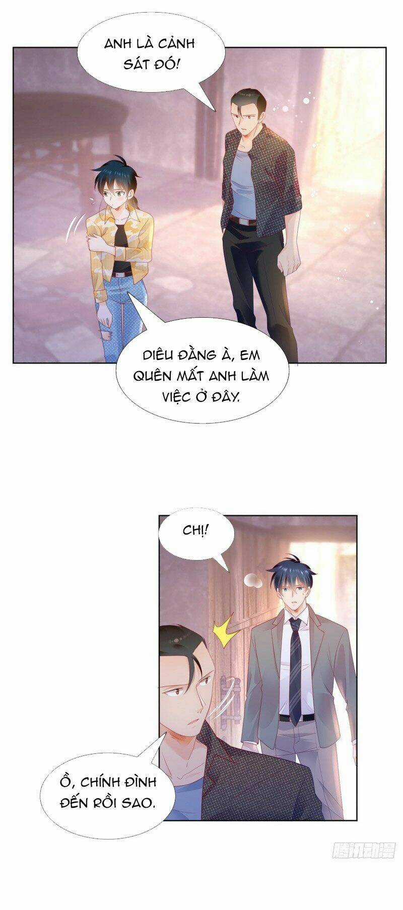 1000 Tư Thế Cưa Đổ Tổng Tài Chapter 128 trang 2