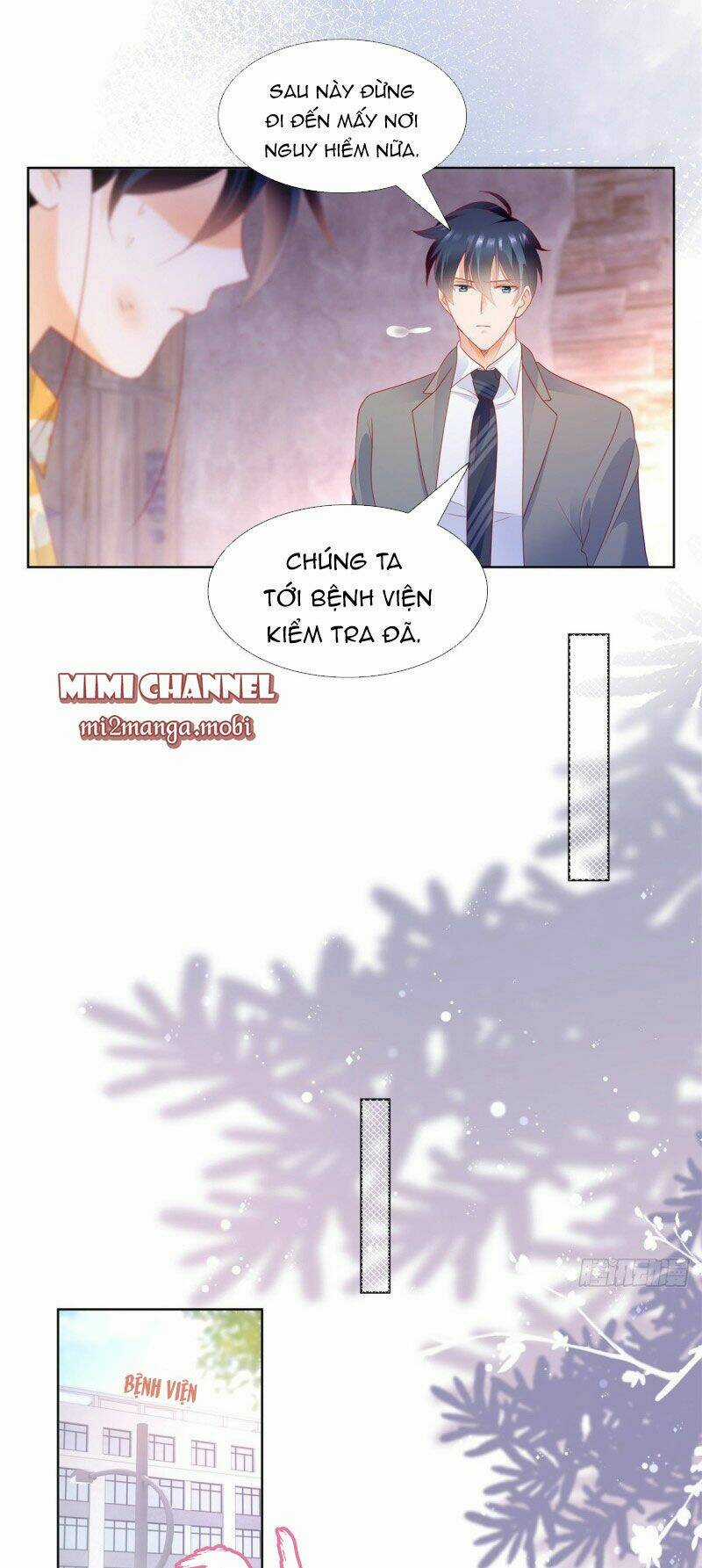 1000 Tư Thế Cưa Đổ Tổng Tài Chapter 128 trang 4