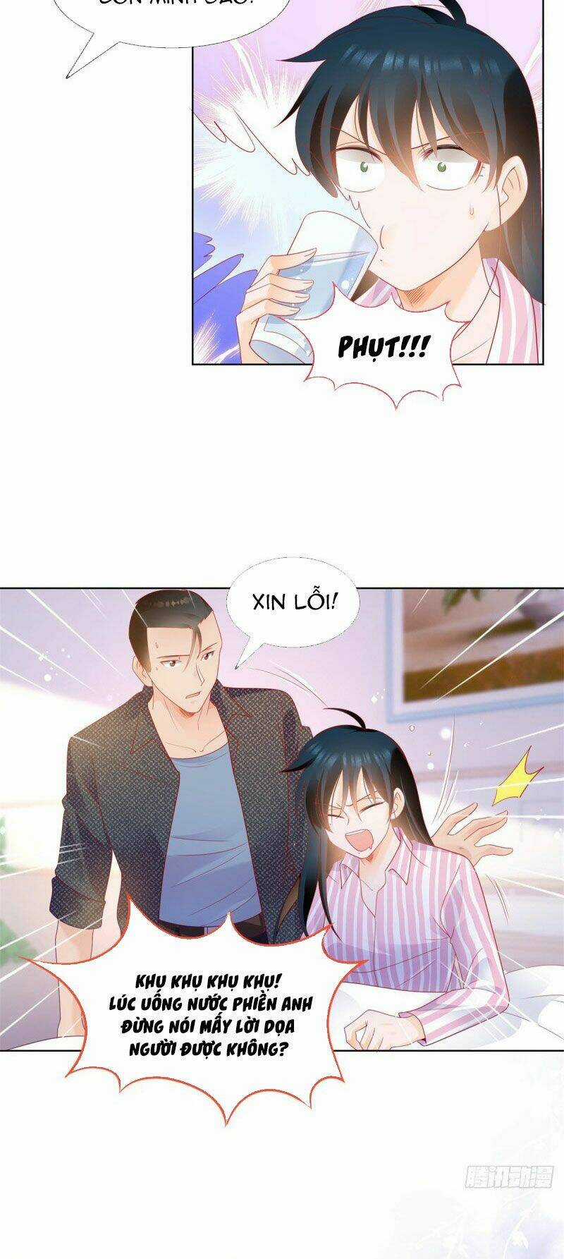 1000 Tư Thế Cưa Đổ Tổng Tài Chapter 128 trang 6