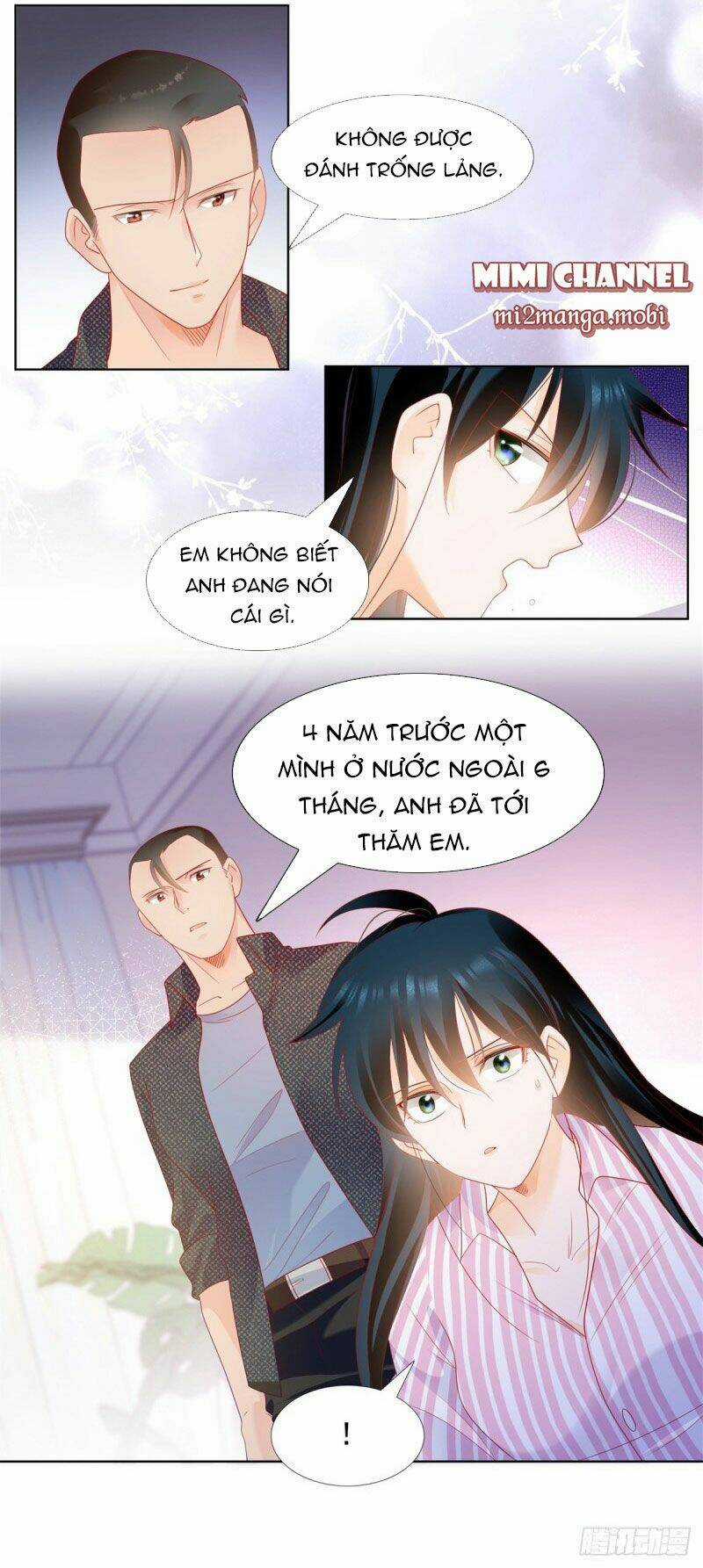 1000 Tư Thế Cưa Đổ Tổng Tài Chapter 128 trang 7