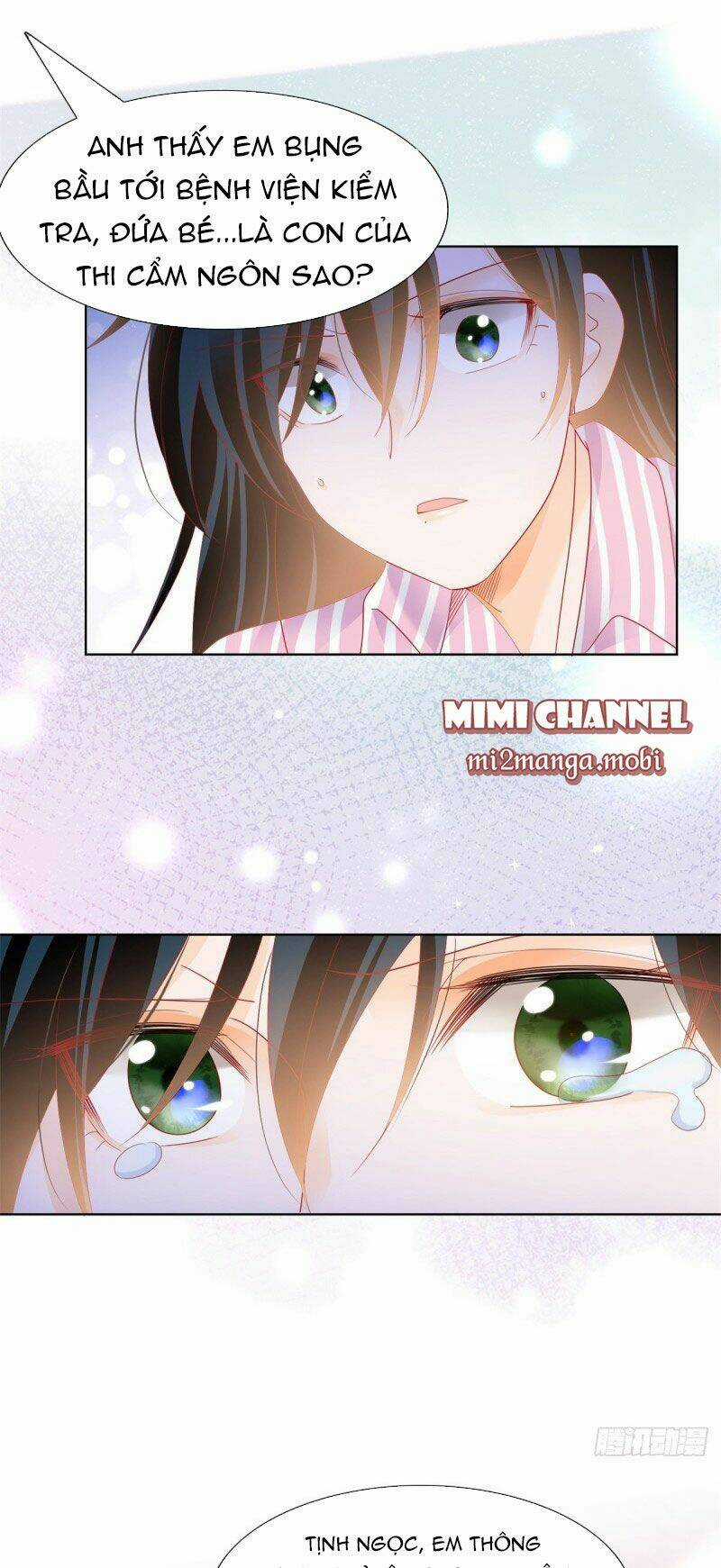 1000 Tư Thế Cưa Đổ Tổng Tài Chapter 128 trang 8