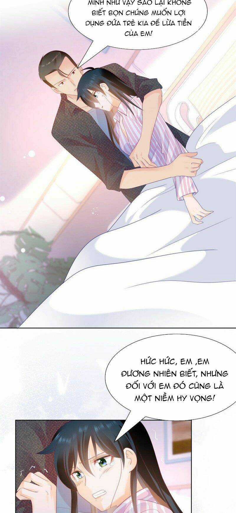 1000 Tư Thế Cưa Đổ Tổng Tài Chapter 128 trang 9