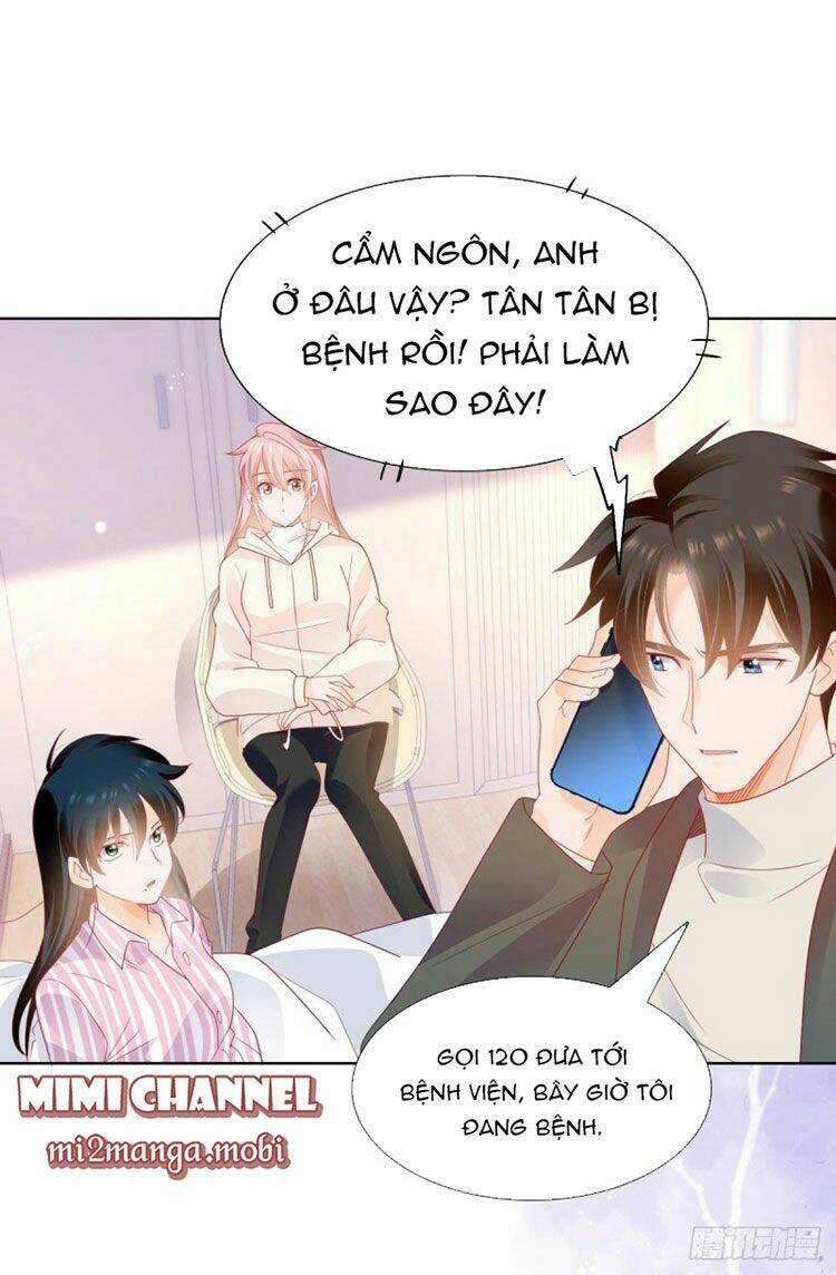 1000 Tư Thế Cưa Đổ Tổng Tài Chapter 129 trang 5