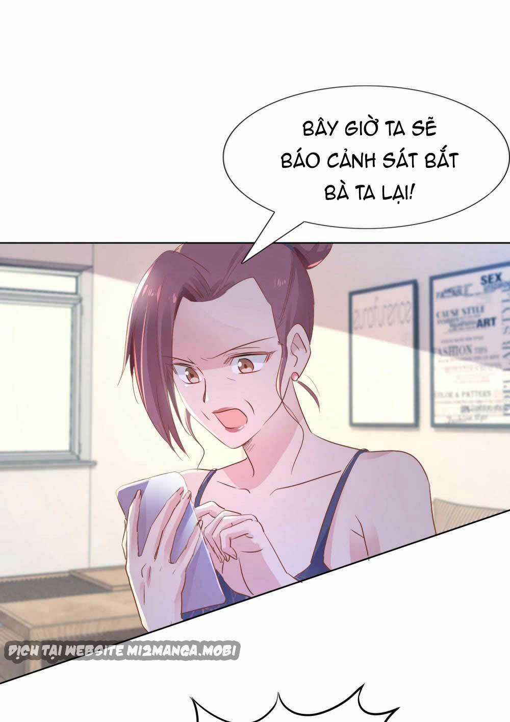 1000 Tư Thế Cưa Đổ Tổng Tài Chapter 13 trang 28