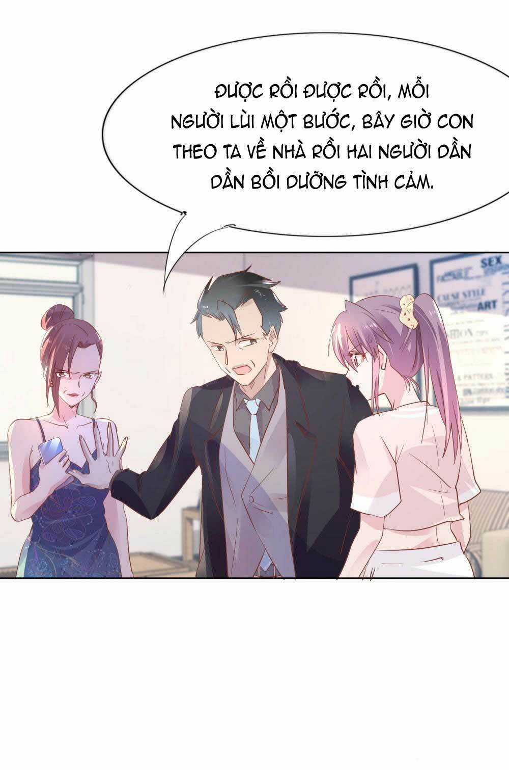 1000 Tư Thế Cưa Đổ Tổng Tài Chapter 13 trang 30