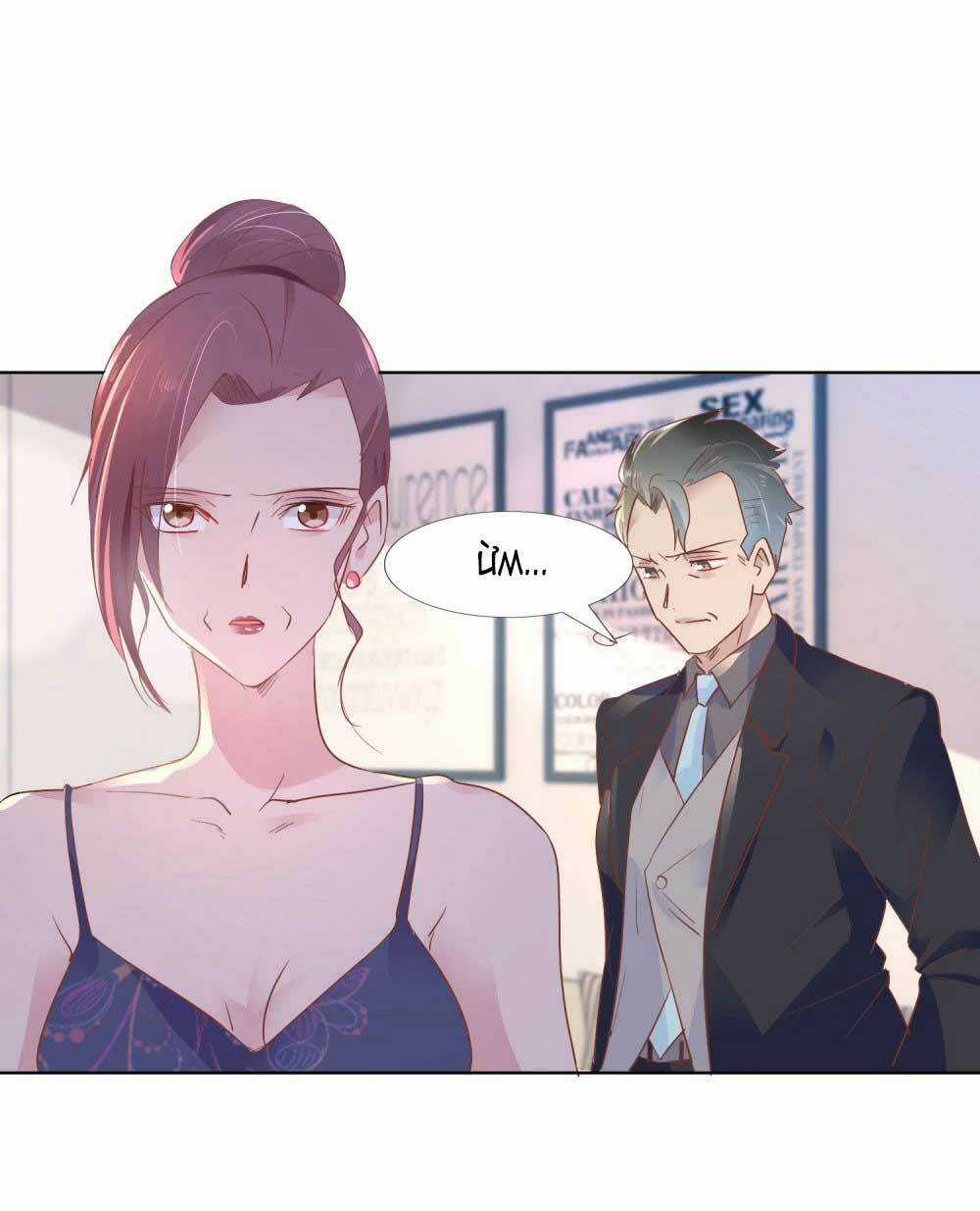 1000 Tư Thế Cưa Đổ Tổng Tài Chapter 13 trang 6