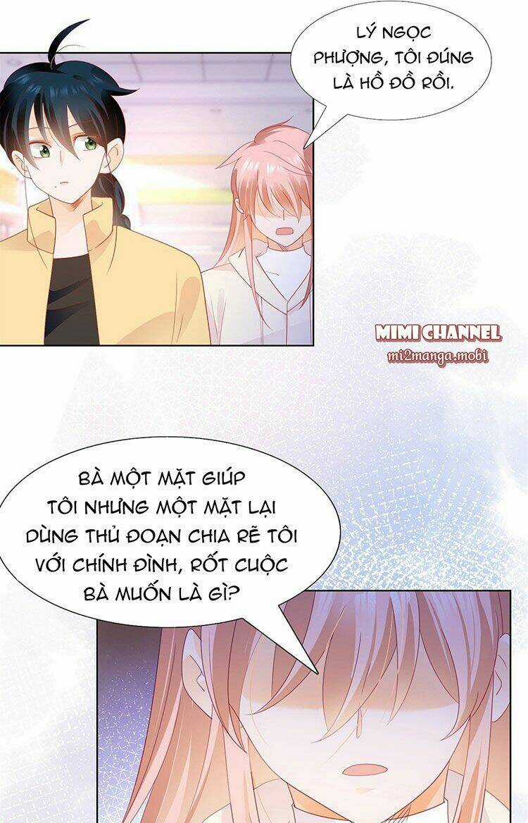 1000 Tư Thế Cưa Đổ Tổng Tài Chapter 130 trang 12