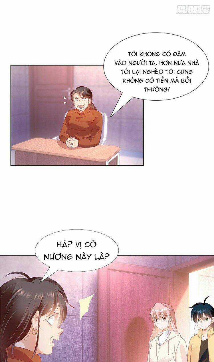 1000 Tư Thế Cưa Đổ Tổng Tài Chapter 130 trang 17