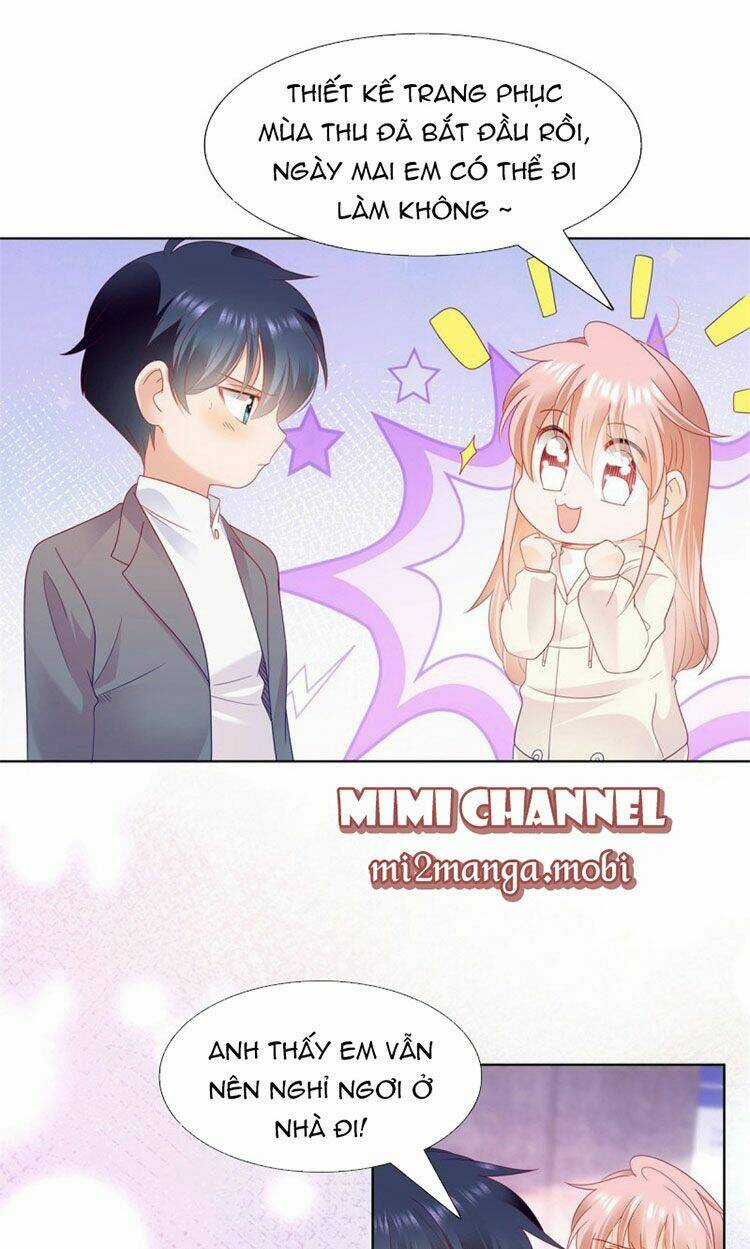 1000 Tư Thế Cưa Đổ Tổng Tài Chapter 131 trang 11