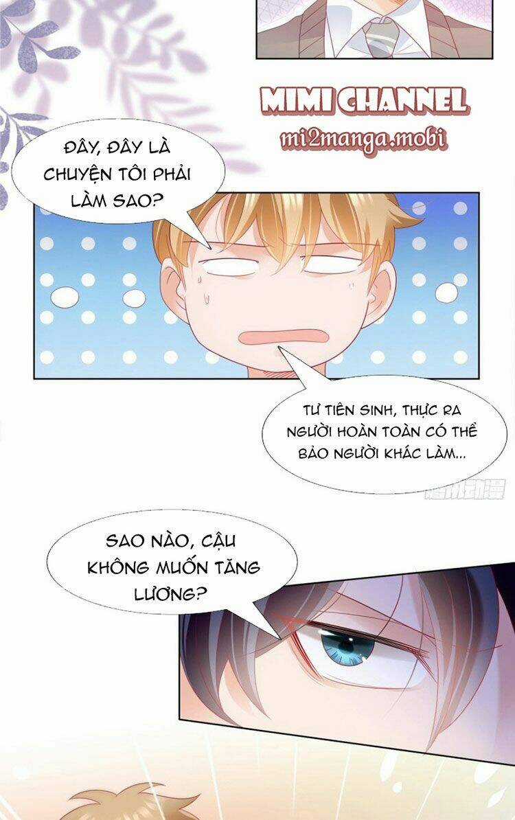 1000 Tư Thế Cưa Đổ Tổng Tài Chapter 131 trang 23