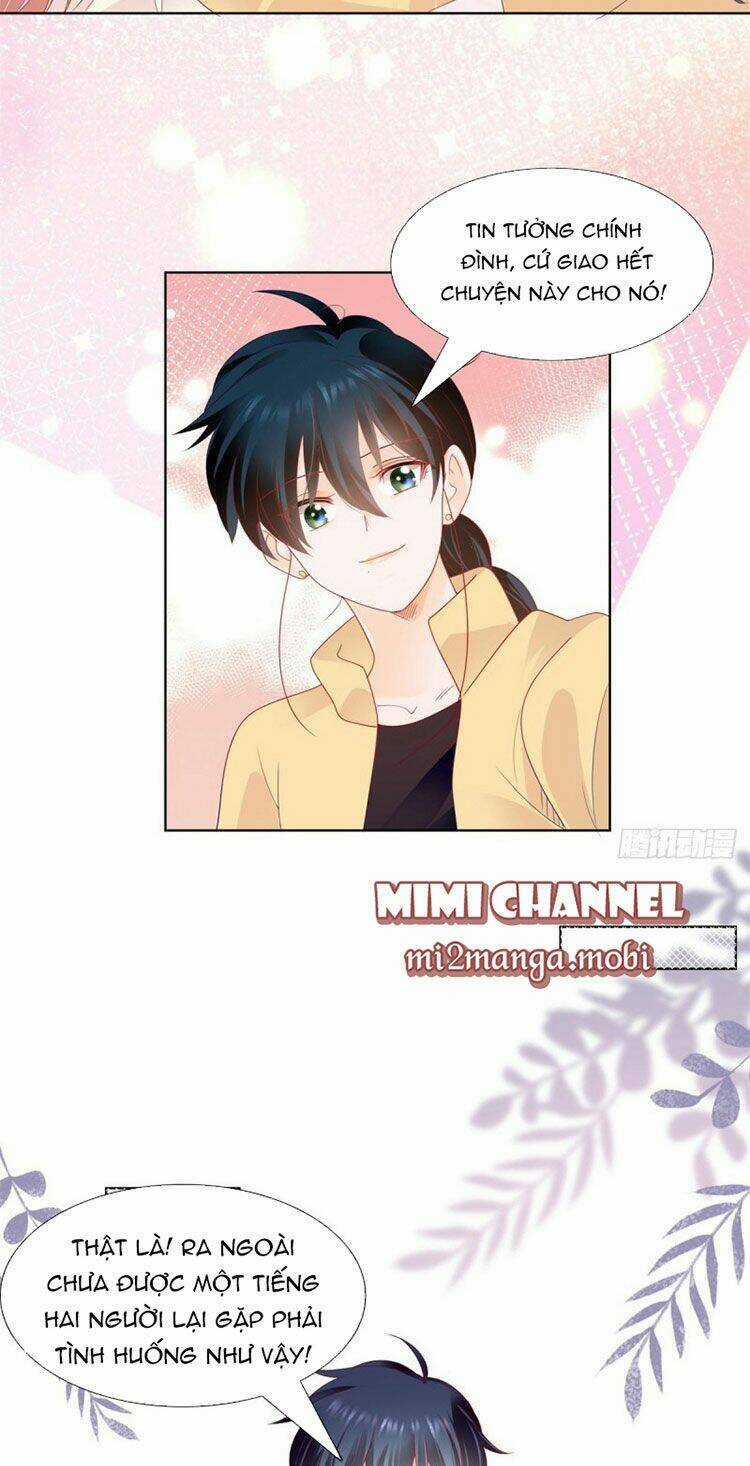 1000 Tư Thế Cưa Đổ Tổng Tài Chapter 131 trang 6