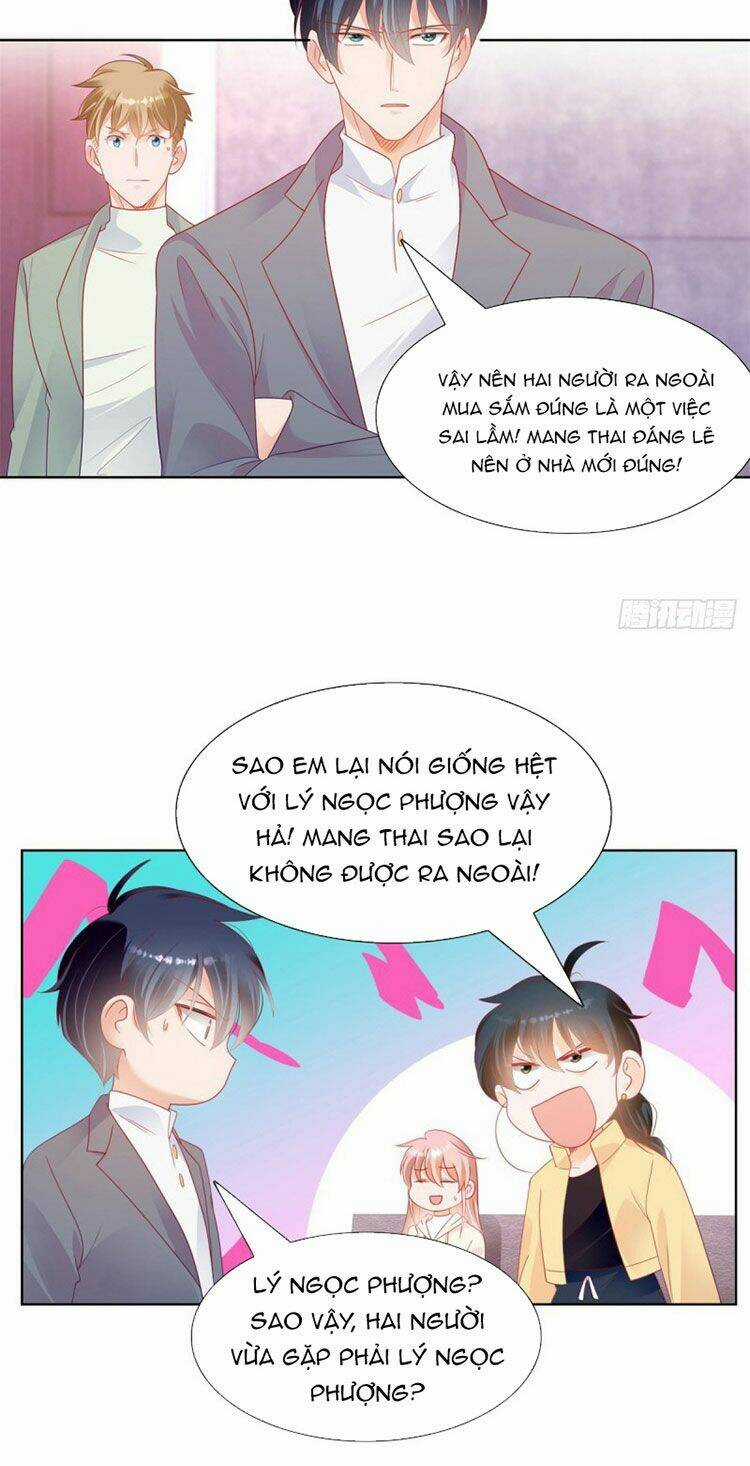 1000 Tư Thế Cưa Đổ Tổng Tài Chapter 131 trang 7