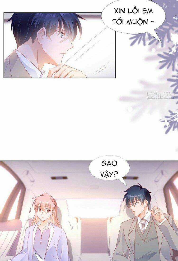 1000 Tư Thế Cưa Đổ Tổng Tài Chapter 132 trang 15