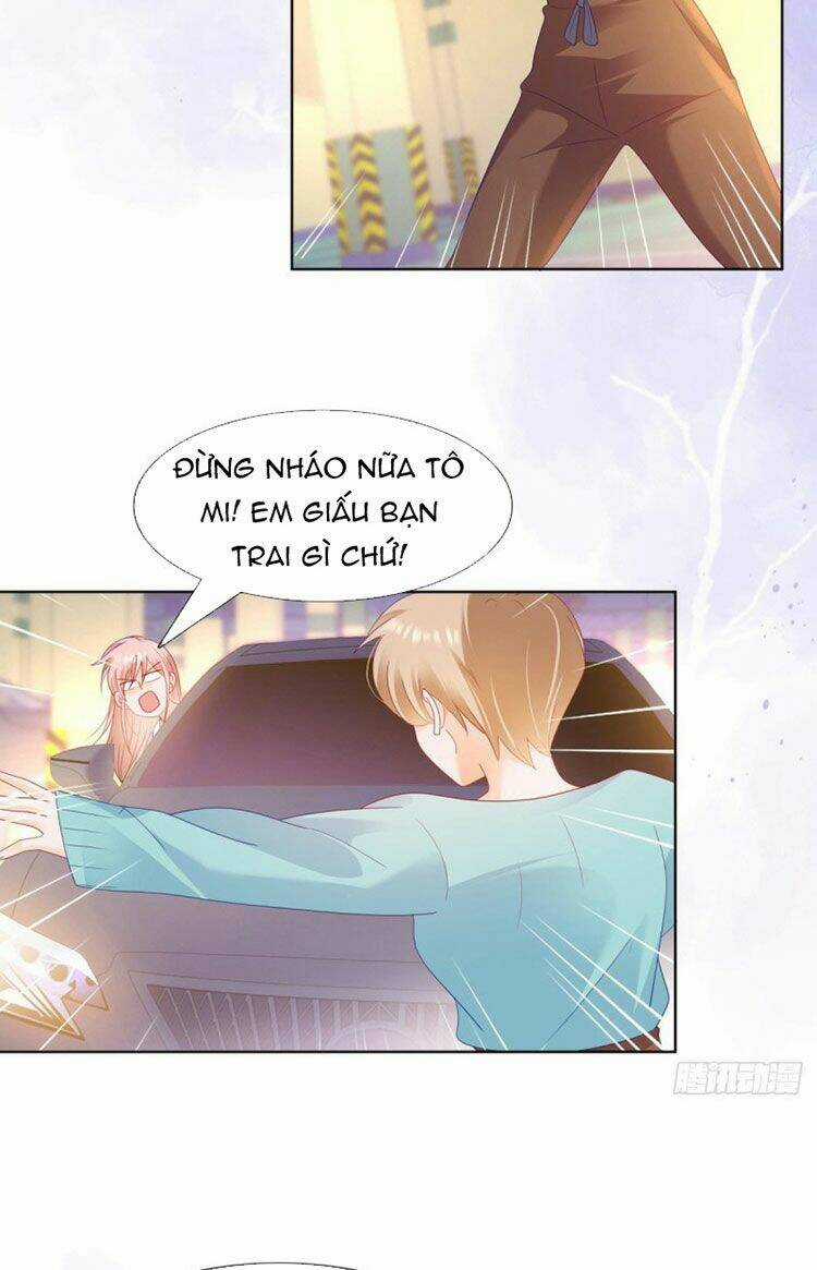 1000 Tư Thế Cưa Đổ Tổng Tài Chapter 132 trang 19