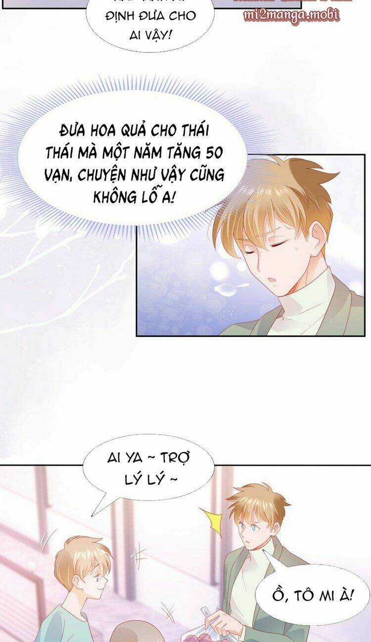 1000 Tư Thế Cưa Đổ Tổng Tài Chapter 132 trang 2