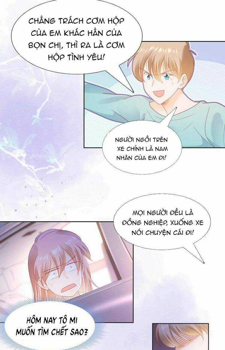 1000 Tư Thế Cưa Đổ Tổng Tài Chapter 132 trang 20