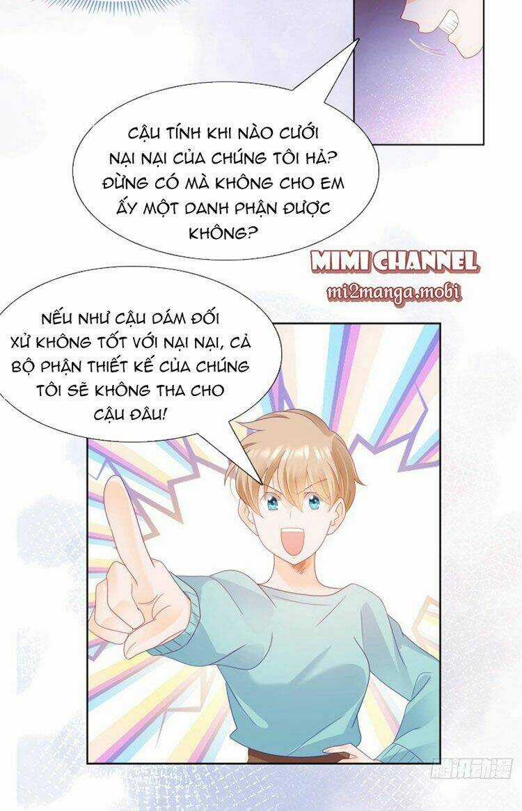 1000 Tư Thế Cưa Đổ Tổng Tài Chapter 132 trang 21