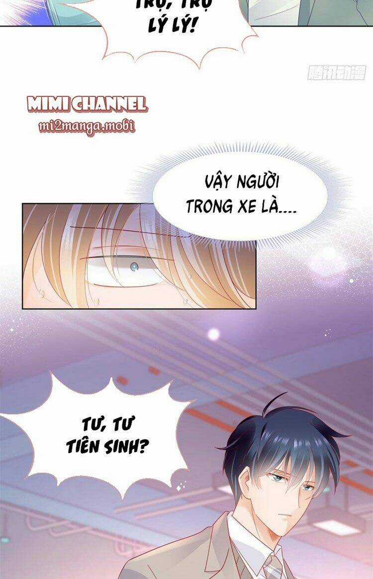 1000 Tư Thế Cưa Đổ Tổng Tài Chapter 132 trang 23