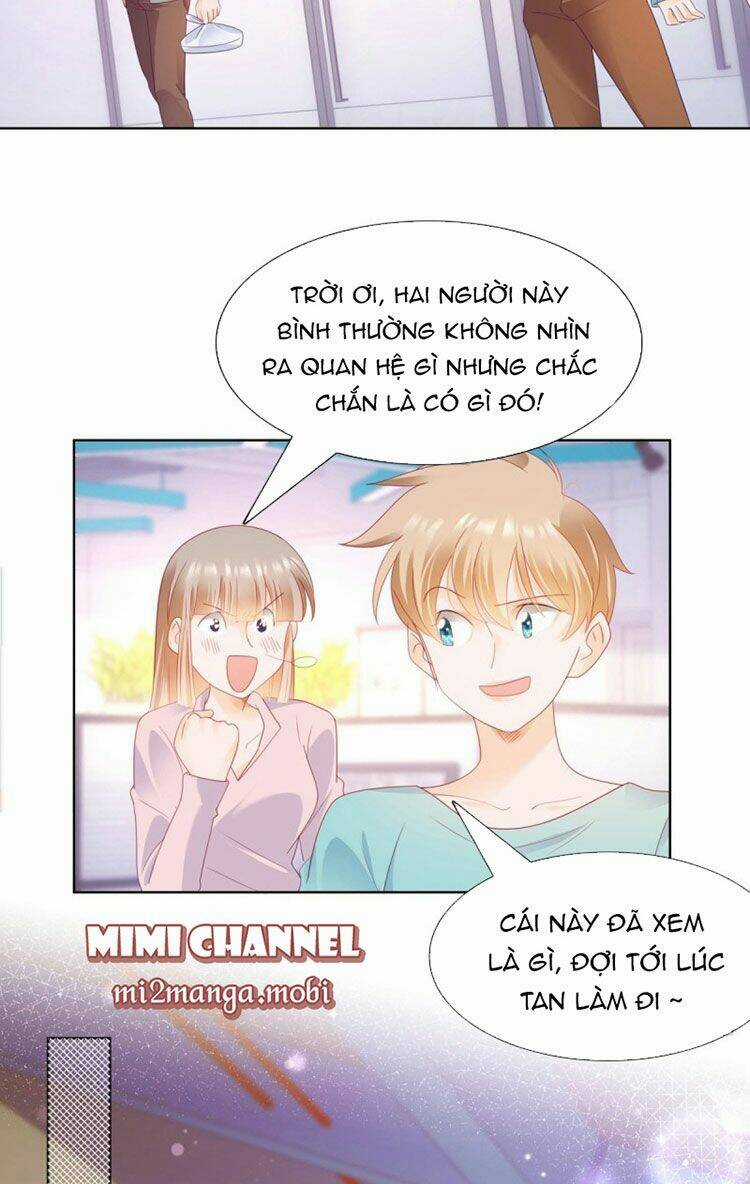 1000 Tư Thế Cưa Đổ Tổng Tài Chapter 132 trang 7