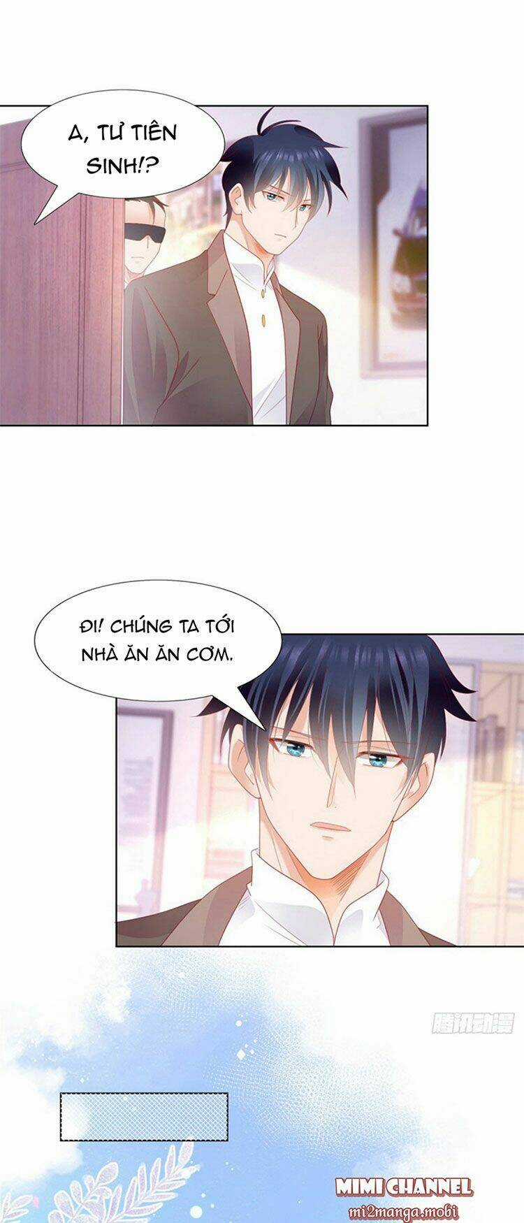 1000 Tư Thế Cưa Đổ Tổng Tài Chapter 133 trang 10