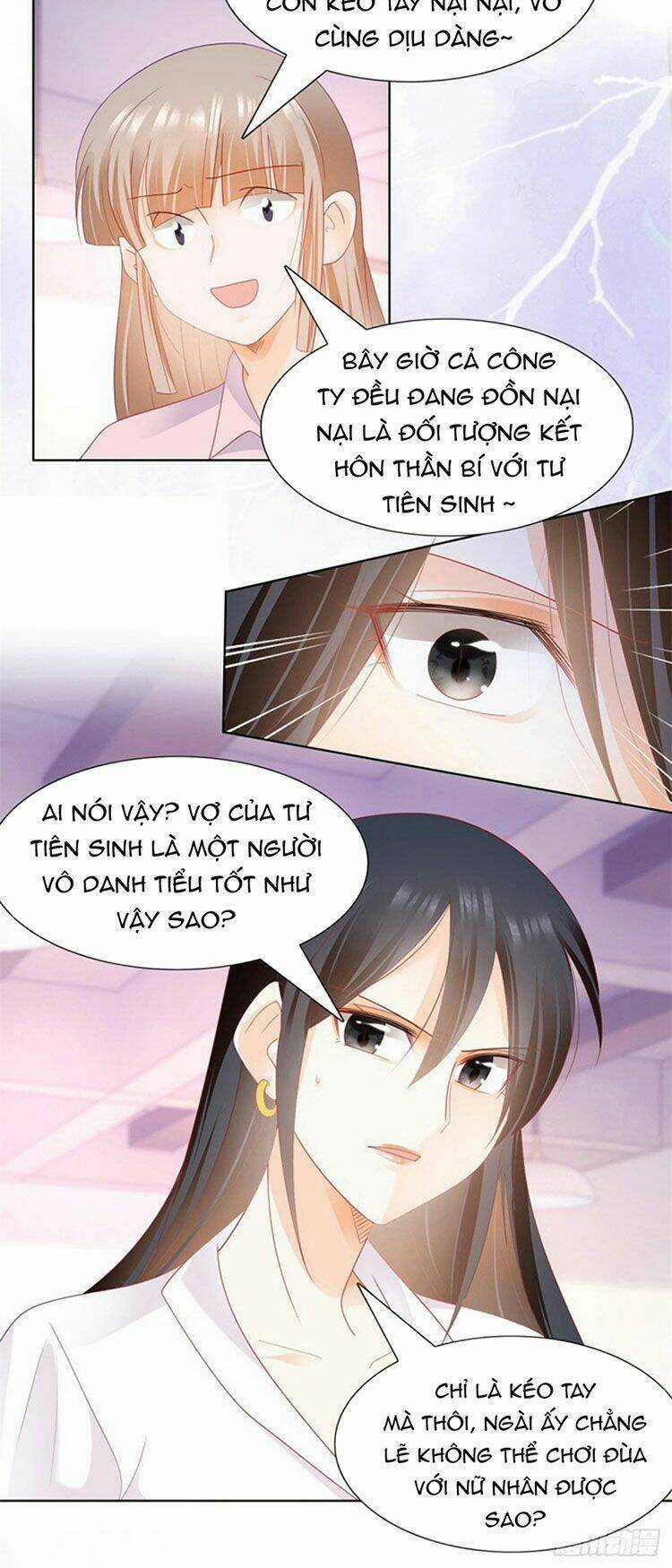 1000 Tư Thế Cưa Đổ Tổng Tài Chapter 133 trang 12