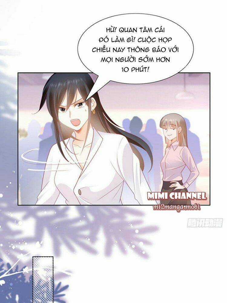 1000 Tư Thế Cưa Đổ Tổng Tài Chapter 133 trang 21