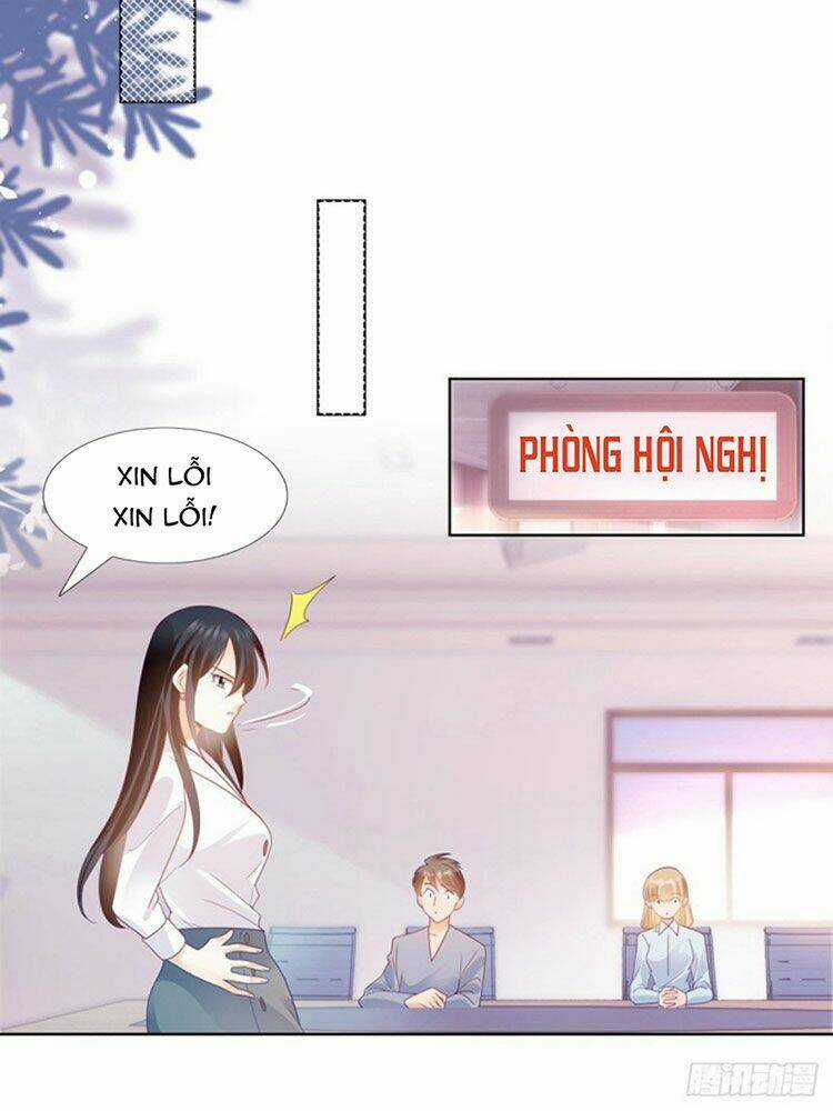 1000 Tư Thế Cưa Đổ Tổng Tài Chapter 133 trang 22