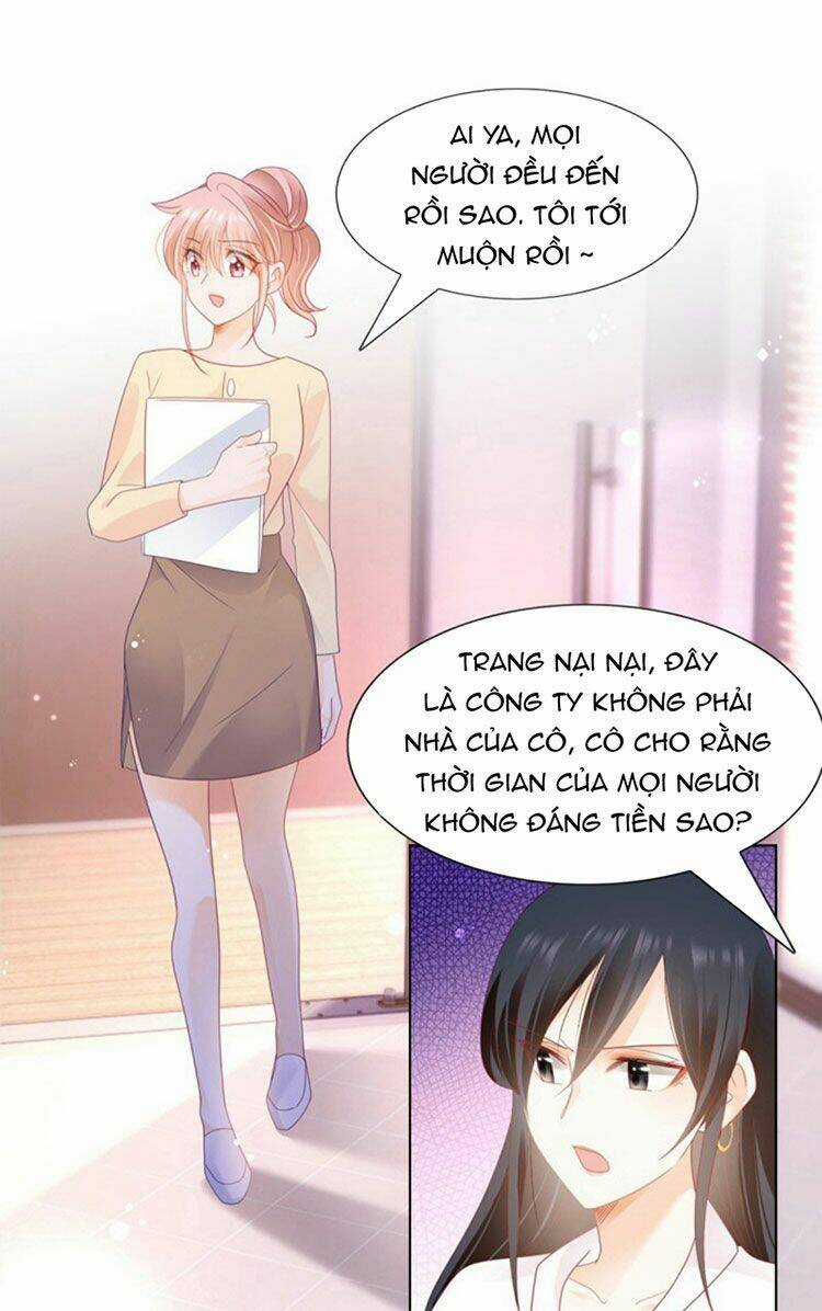 1000 Tư Thế Cưa Đổ Tổng Tài Chapter 133 trang 23