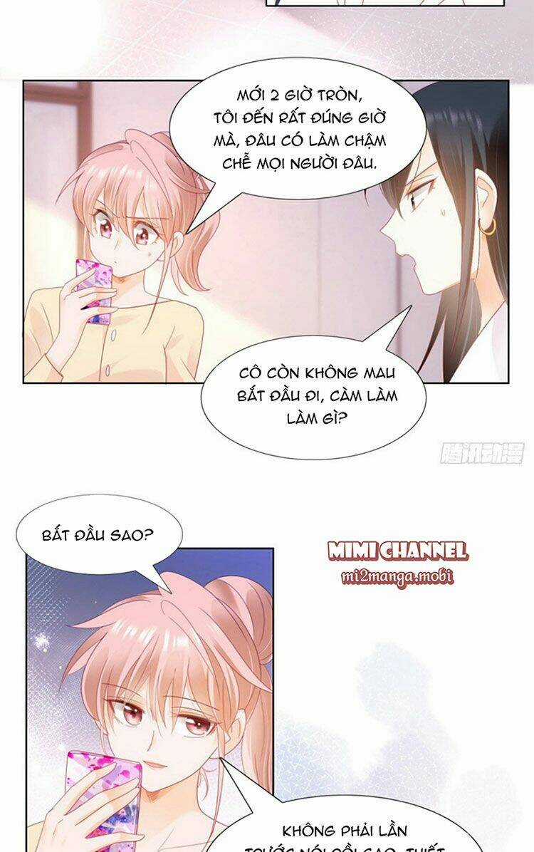 1000 Tư Thế Cưa Đổ Tổng Tài Chapter 133 trang 24