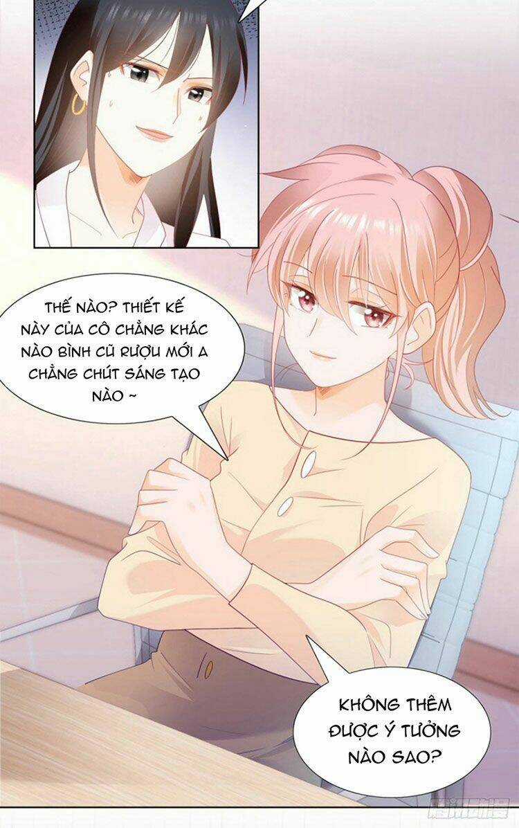 1000 Tư Thế Cưa Đổ Tổng Tài Chapter 133 trang 27